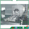 french fries blanching machine blancher cooker